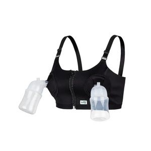 Motif hands free pumping bra new without tags size XS-L
